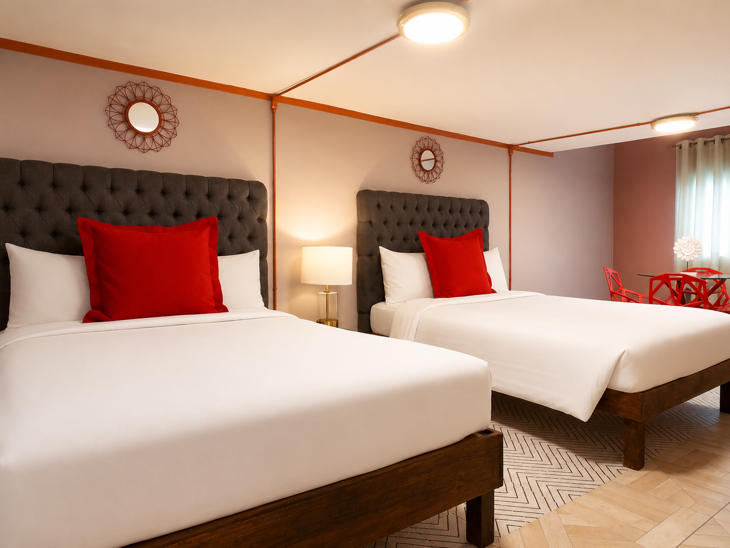 Suites Portal San Ángel Hero