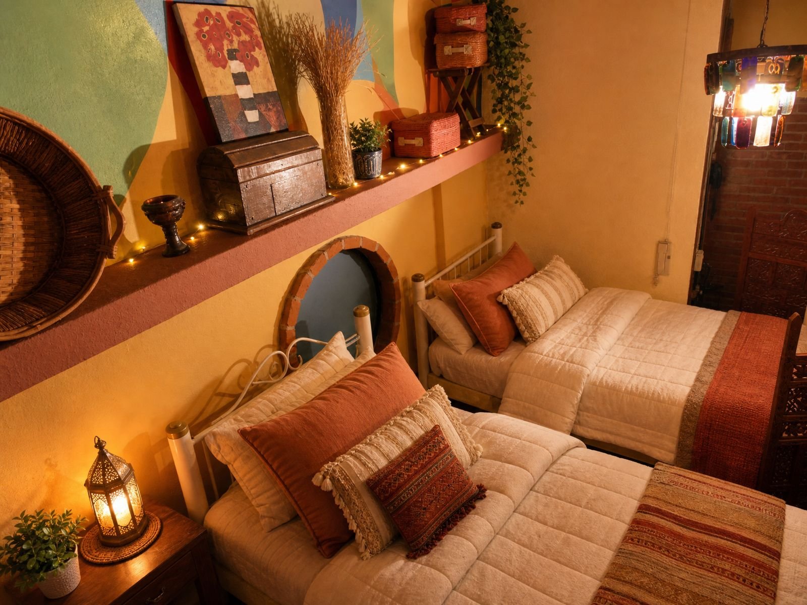Suites Portal San Ángel